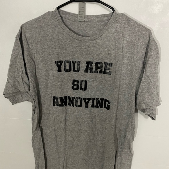 Comedian Graphic Tee - Picture 1 of 2